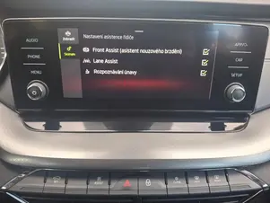 Škoda Octavia Ambition
