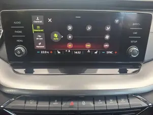 Škoda Octavia Ambition