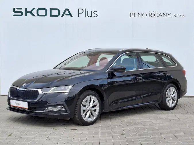 Octavia Style Plus
