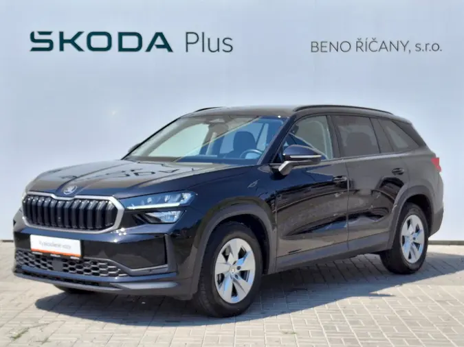 Kodiaq Selection