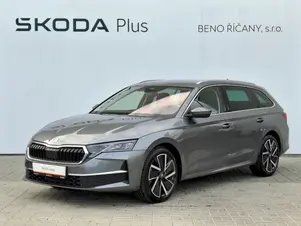 Škoda Octavia Exclusive Selection