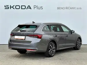 Škoda Octavia Exclusive Selection