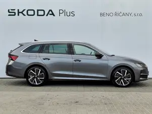 Škoda Octavia Exclusive Selection