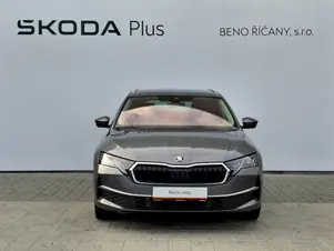 Škoda Octavia Exclusive Selection