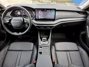 Škoda Octavia Exclusive Selection