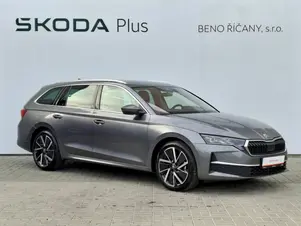 Škoda Octavia Exclusive Selection