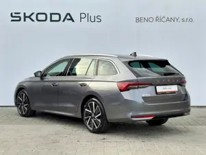 Škoda Octavia Exclusive Selection