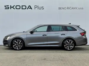 Škoda Octavia Exclusive Selection