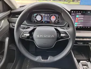 Škoda Octavia Exclusive Selection