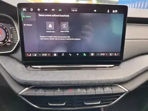 Škoda Octavia Exclusive Selection