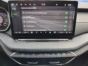 Škoda Octavia Exclusive Selection