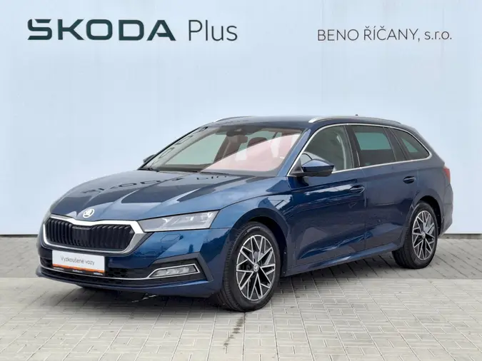 Octavia Style Plus