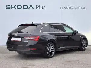 Škoda Superb L&K