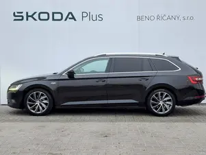 Škoda Superb L&K