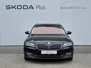 Škoda Superb L&K