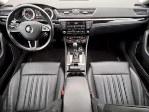 Škoda Superb L&K