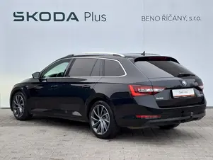 Škoda Superb L&K