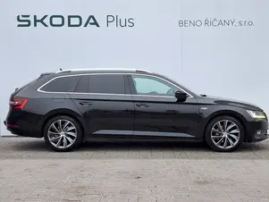 Škoda Superb L&K