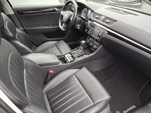 Škoda Superb L&K