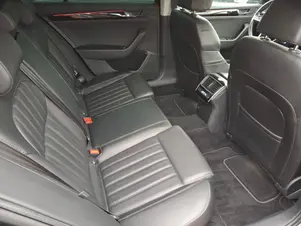 Škoda Superb L&K