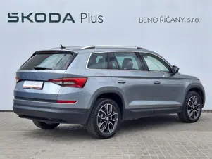 Škoda Kodiaq Style