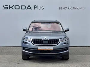 Škoda Kodiaq Style