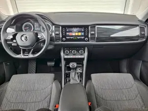 Škoda Kodiaq Style