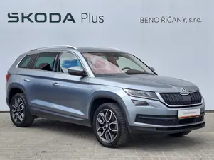 Škoda Kodiaq Style