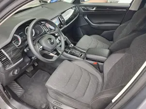 Škoda Kodiaq Style