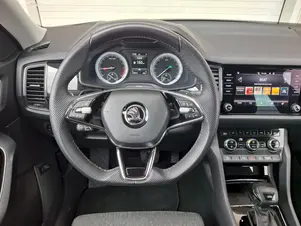 Škoda Kodiaq Style
