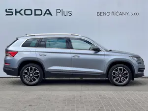 Škoda Kodiaq Style