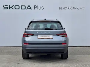 Škoda Kodiaq Style