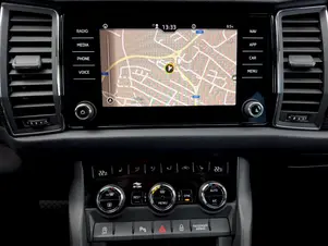 Škoda Kodiaq Style