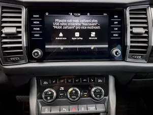 Škoda Kodiaq Style