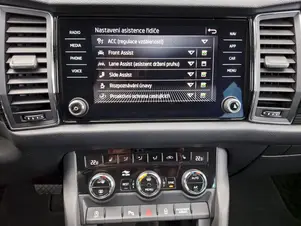 Škoda Kodiaq Style