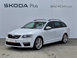 Škoda Octavia RS