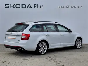 Škoda Octavia RS