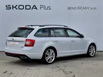 Octavia RS