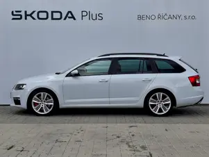 Škoda Octavia RS
