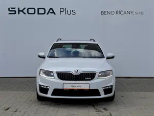 Škoda Octavia RS