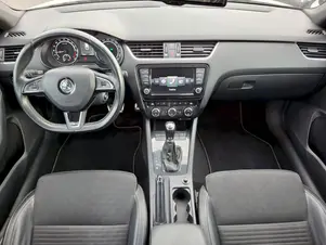 Škoda Octavia RS