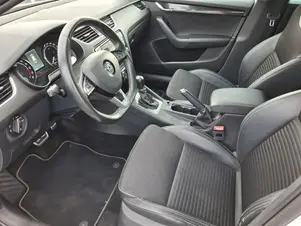 Škoda Octavia RS