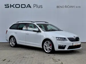 Škoda Octavia RS