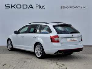 Škoda Octavia RS