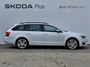 Škoda Octavia RS