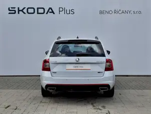 Škoda Octavia RS