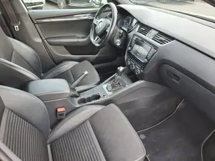 Škoda Octavia RS