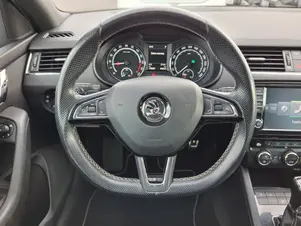 Škoda Octavia RS
