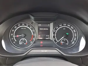 Škoda Octavia RS