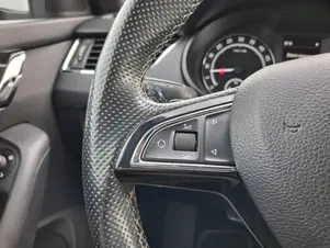 Škoda Octavia RS